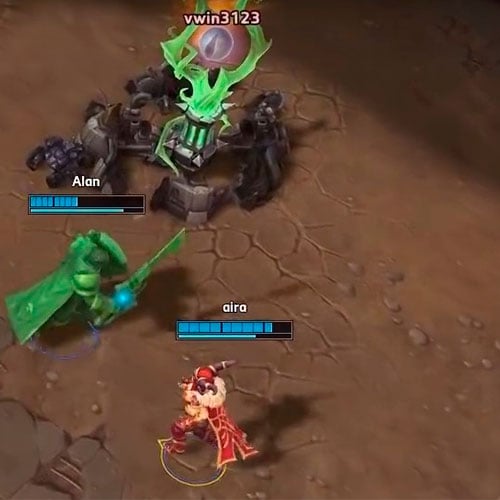 Heroes of the Storm - Jaina DLC Cd Key BATTLE.NET Global